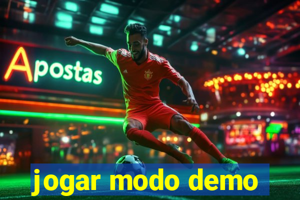 jogar modo demo